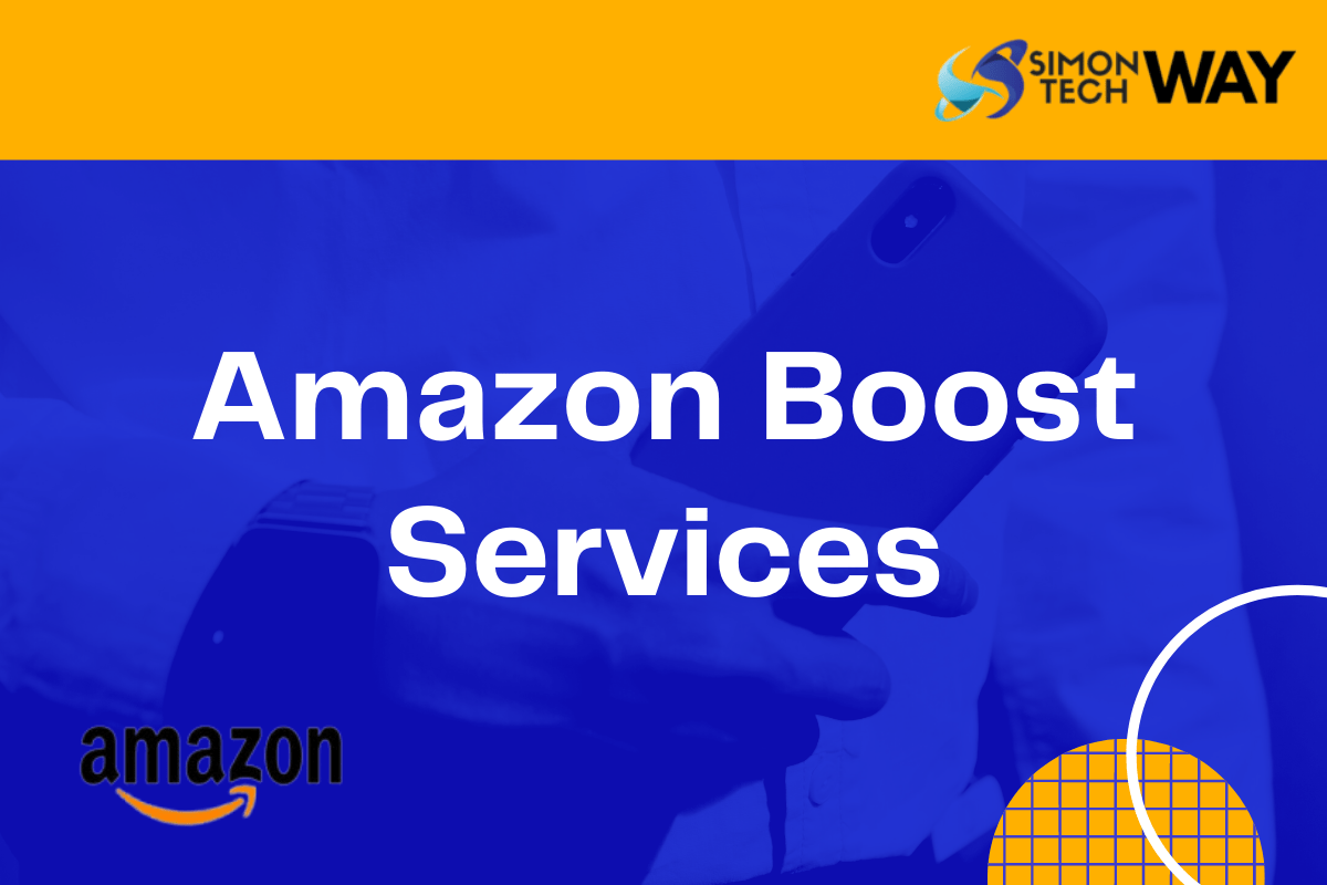 Amazon Boost Services