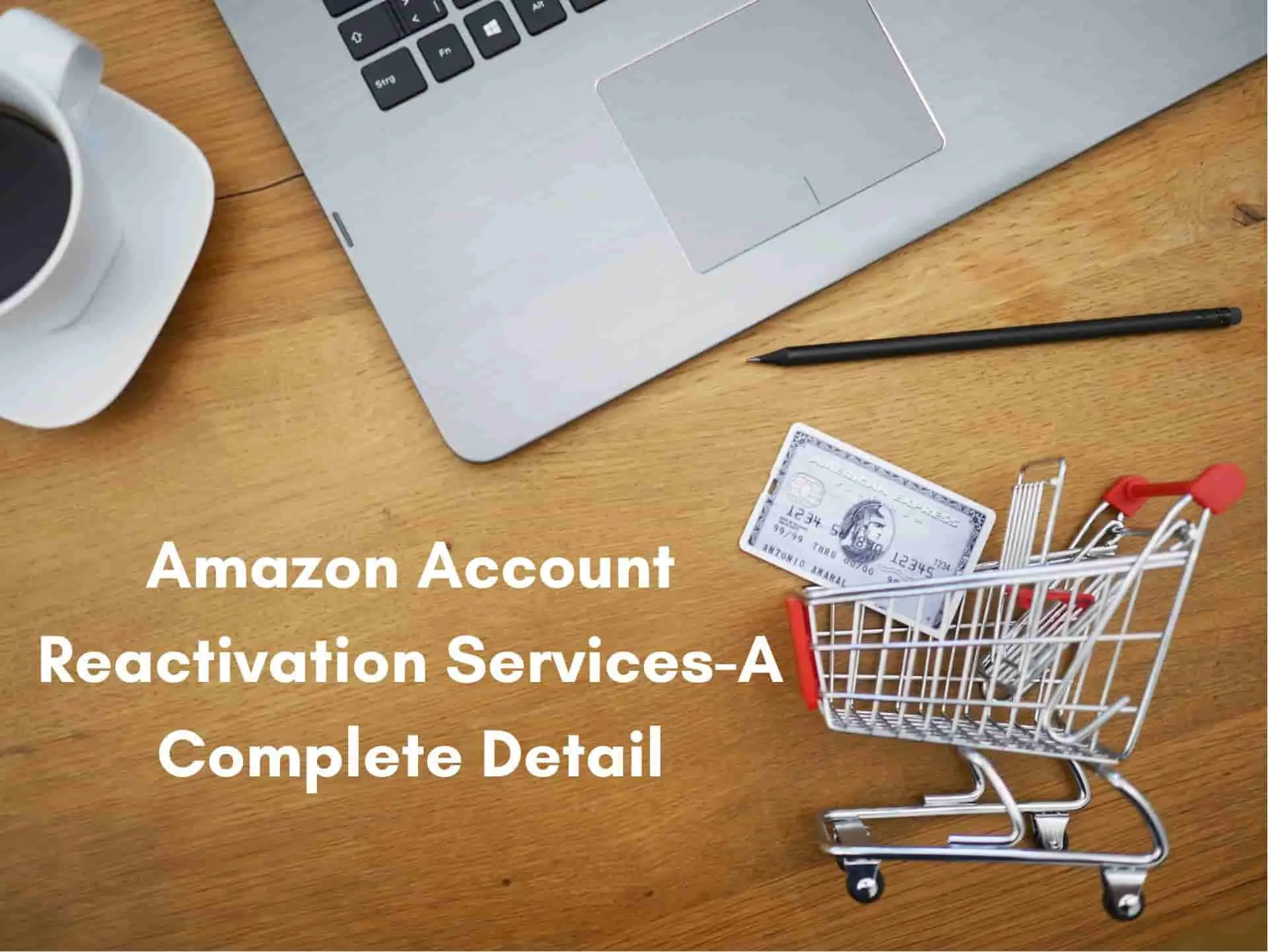 Amazon Account Reactivation Services