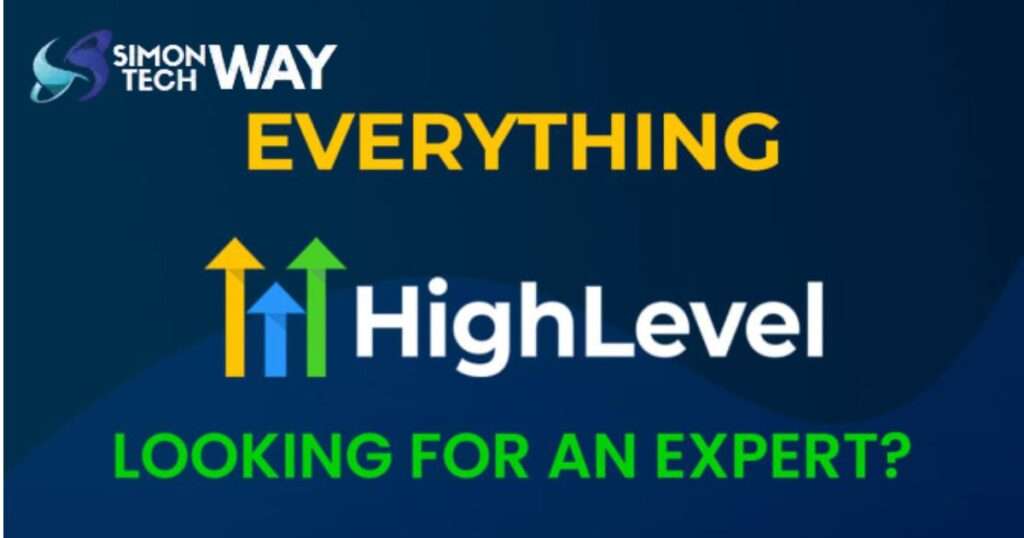 go high level Services