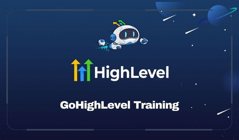 go high level training
