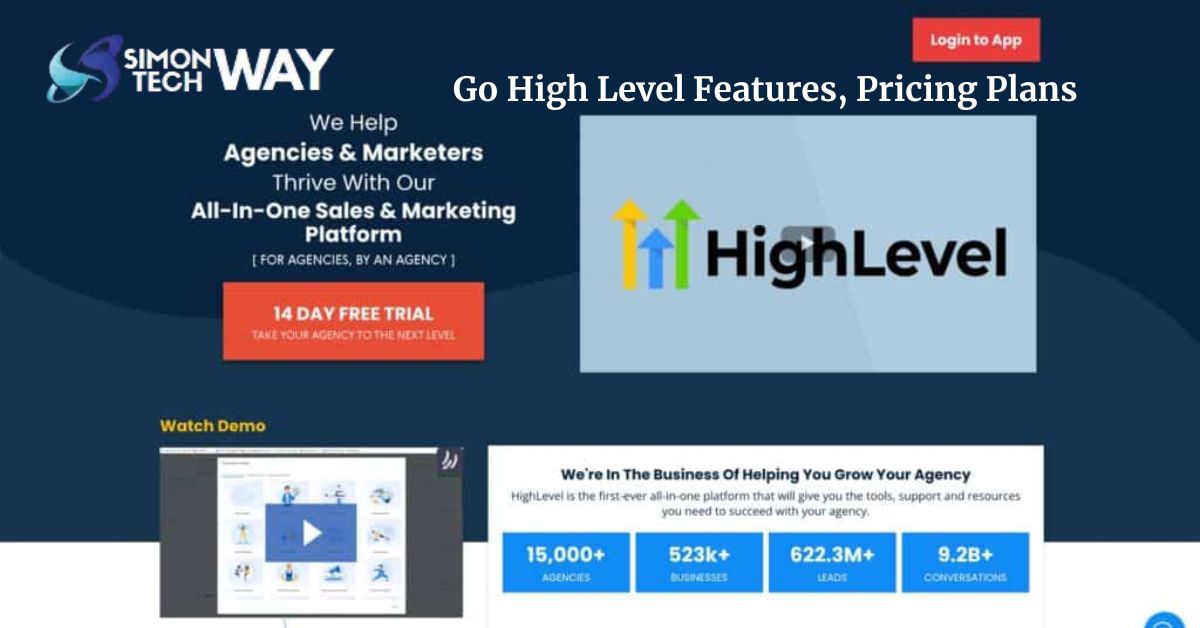 Go High Level Features