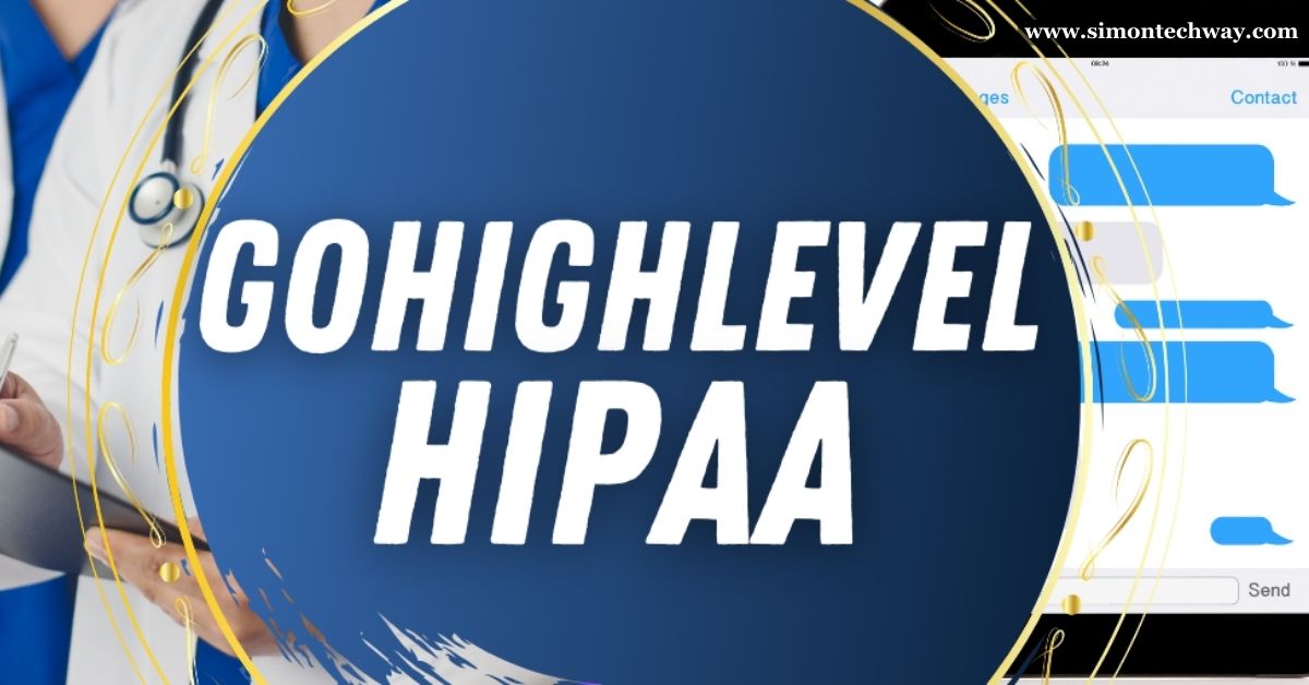 Go High Level Hipaa