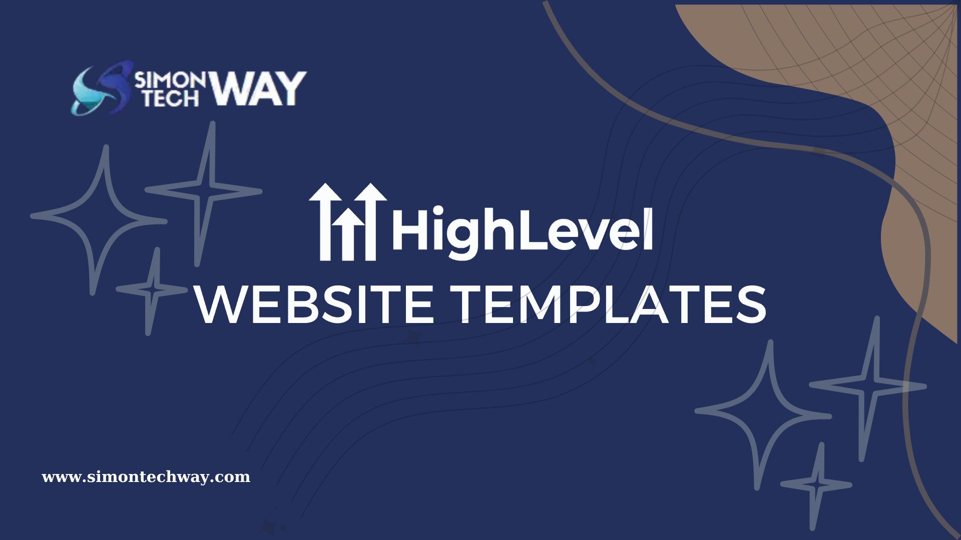 go high level website templates
