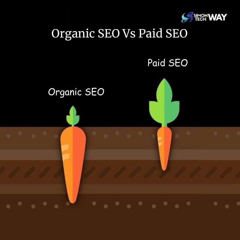 Organic SEO vs Paid SEO: A Brief Overview