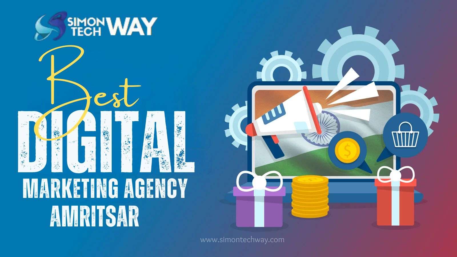 Boost Your Online Visibility with a Driving Digital Marketing Company in Amritsar